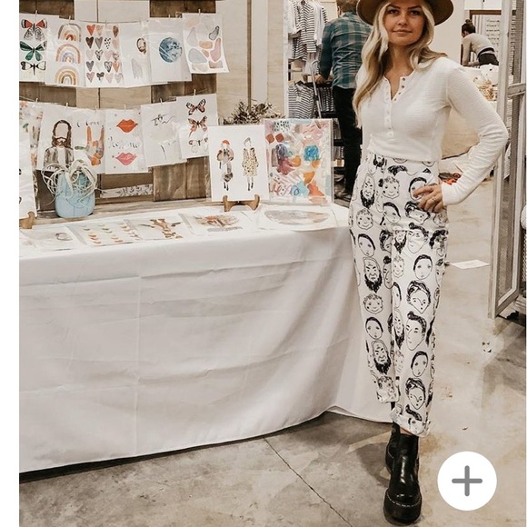 Shekou White Dress Code Pants Trousers - Picture 15 of 15